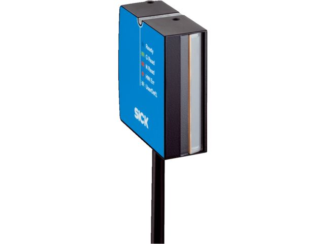 Lecteur de codes-barres : CLV601-0D200