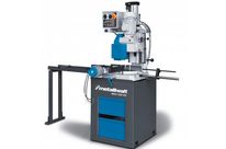 Scie circulaire semi-auto verticale Metallkraft MKS 350 VH 