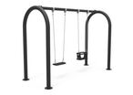 Balançoire aire de jeux - Curvo Mixto