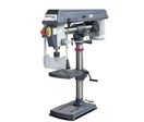 Perceuse radiale modèle d'établi jusque ø 16 mm CM2 750W 230V col-de-cygne 115-430 mm Optidrill RB6T