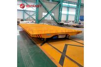 Chariot de transfert ferroviaire électrique pour atelier de manutention | KPD-30T