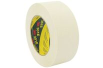3M - Ruban de masquage 301E Multi-usage - 48mm x 50m - Résistant 100°C, Intérieur
