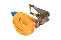 Manutan Expert - Sangle d&amp;#039;arrimage continue 5m - Force 1000 kg - Orange - Norme EN 12195-2