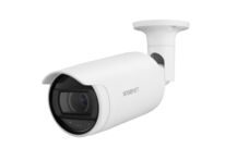 Caméra tube IP 4 MP avec zoom motorisé | ANO-L7082R HANWHA