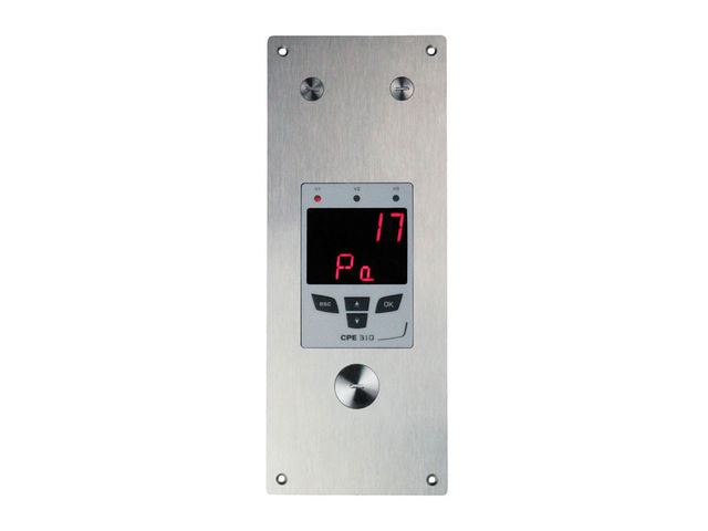 Capteur encastrable  : CPE 310-S / CPE 311-S