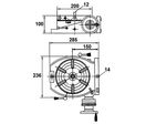 Plateau diviseur RT 200
