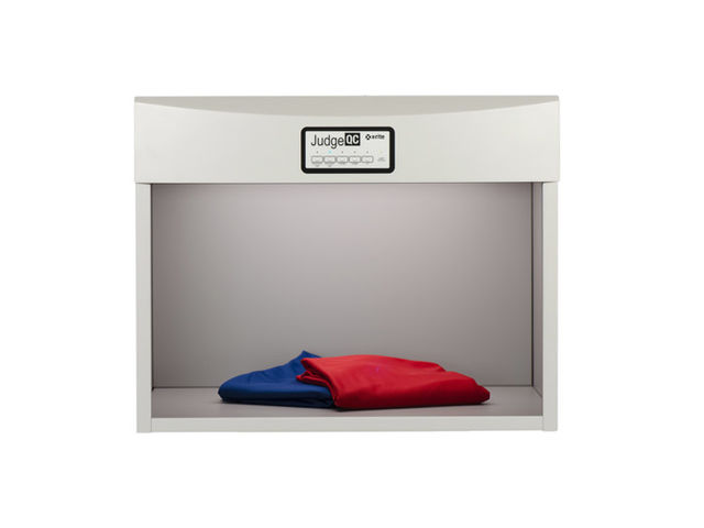 Cabine de lumière Judge QC