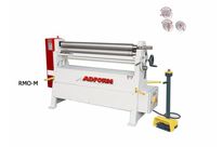 Rouleuse asymétrique manuelle 3 rouleaux  | ADFORM RMO-M/RMA-M