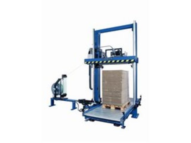 Cercleuse verticale automatique palette MOSCA | KZV 111