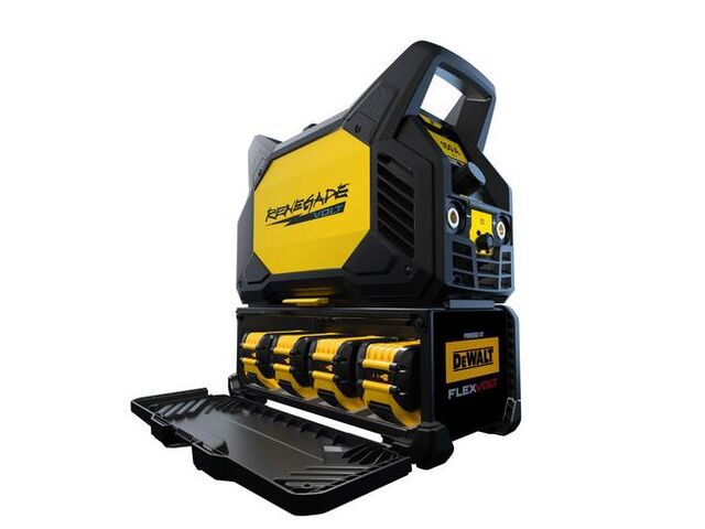 Poste à souder transportable sans fil | Renegade VOLT ES 200i