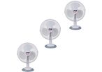 Ventilateur de bureau VM 30 BU.2 - LOT DE 3 PIECES - SPLUS