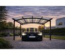 Carport aluminium sur mesure pour voiture | Ovalux