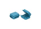 Boîtier Gel IPX8 pour Connexions Étanches Taille Moyenne (Lot de 2)