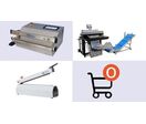 Courroie en V pour scelleuses rotatives médicales Contimed | AUDION PACKAGING MACHINES