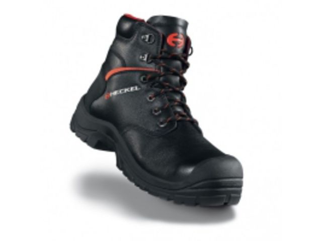 Chaussures sécurité montantes sidérurgie, bâtiment, TP MACSILVER S3