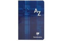 Répertoire Piqué Clairefontaine 11X17cm petits carreaux 96 pages 90 gr