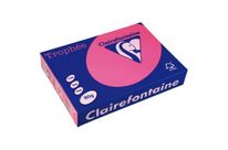 Etui de 100 feuilles Clairefontaine Clairalfa A3  80 gr Rose
