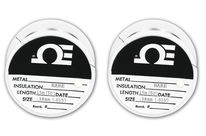 Fil de thermocouple de diamètre fin - W5W26-020