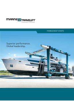 Élévateur à bateaux