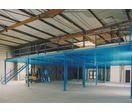 Plateforme de stockage et mezzanine