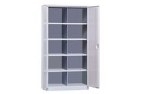 Armoire à porte battante 1000 - 10 compartiments