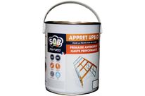 Apprêt antirouille satiné à base de résine alkyde - APPRET UPB O