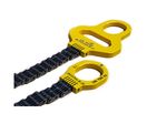 Sangle à maillons en acier - anneaux coulissants - 4000 kg