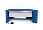 Plieuse motorisée type lourd Metallkraft MSBM 3020-10 PRO S