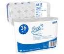 Papier Toilette Scott® ESSENTIAL™  - Petits rouleaux / Blanc