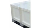 Caisse palette en plastique PLANETBOX A 10A12 600L PP 3S | PA-CA-0394
