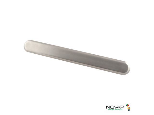 Bande de guidage lisse Inox 316 - 6100614