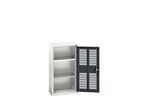 Armoire à portes ventilées VERSO - Hauteur 1000 mm