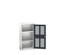 Armoire à portes ventilées VERSO - Hauteur 1000 mm