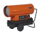 Chauffage mobile fioul GF 70.1 A - SPLUS