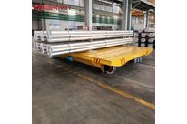 Chariot de transfert électrique pour tuyaux en acier | KPD-40T