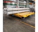 Chariot de transfert électrique pour tuyaux en acier | KPD-40T