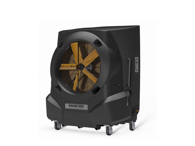 Rafraîchisseur d'air mobile par évaporation | Master BC 341 