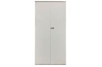 Armoire Mi-haute Reconditionnée - Blanche