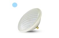 Ampoule LED PAR56 12W IP68 pour piscine - Blanc Froid 6000K - 8000K