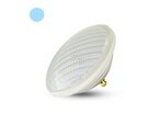 Ampoule LED PAR56 12W IP68 pour piscine - Blanc Froid 6000K - 8000K