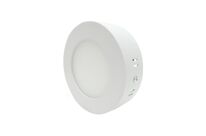 Plafonnier LED 6W Rond - Blanc Chaud 2300K - 3500K