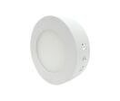 Plafonnier LED 6W Rond - Blanc Chaud 2300K - 3500K