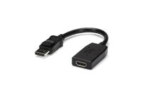 Adaptateur vidéo DisplayPort vers HDMI | StarTech.com DP2HDMI