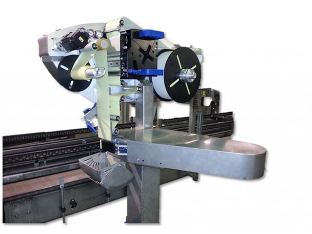 Système d’étiquetage colis GS1-128 Haute cadence : Logitron 430