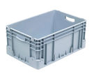 Bac plastique gerbable euro-norme | Sil 6427 