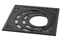 Grille d&amp;#039;arbre Excentric