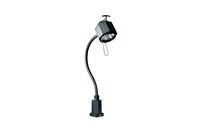 Lampe halogène sur flexible - HF 12V ou 24V-50W et 75W