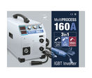 Poste de soudure Inverter semi-automatique MIG/MAG 160 A