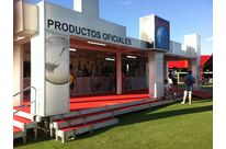 Construction modulaires pour activité commerciale