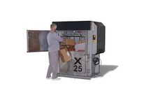 Presse à balles verticale X25 Galv